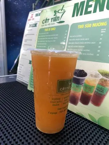 Hình ảnh Nước ép dứa cà rốt