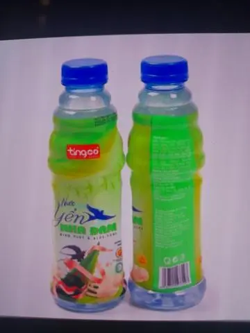 Hình ảnh Nước yến nha đam