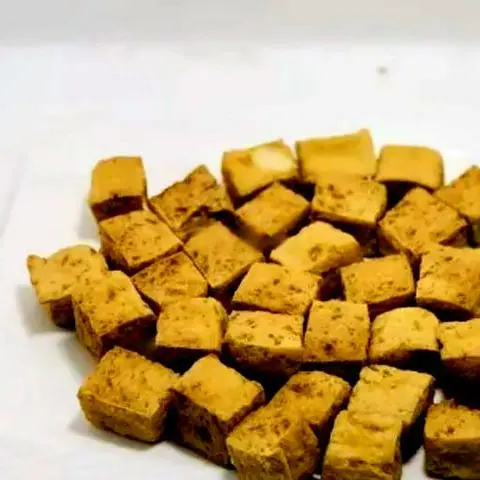 Hình ảnh Đậu Hũ Chiên - 2 Xiên
