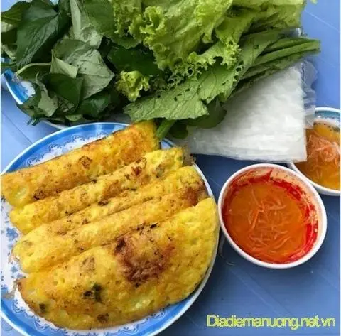 Hình ảnh Bánh xèo Phần 5 Cái