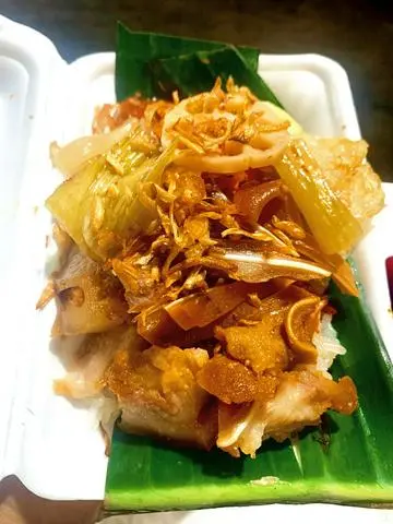 Hình ảnh Xôi tai heo khìa