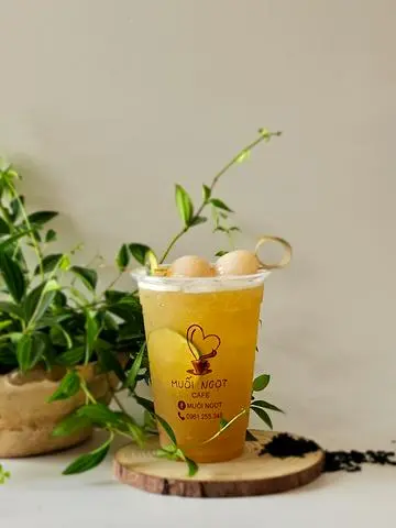Hình ảnh Trà vải lài