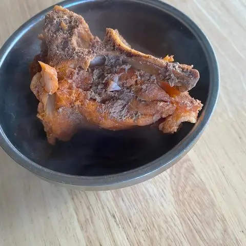 Hình ảnh 1 xương thêm