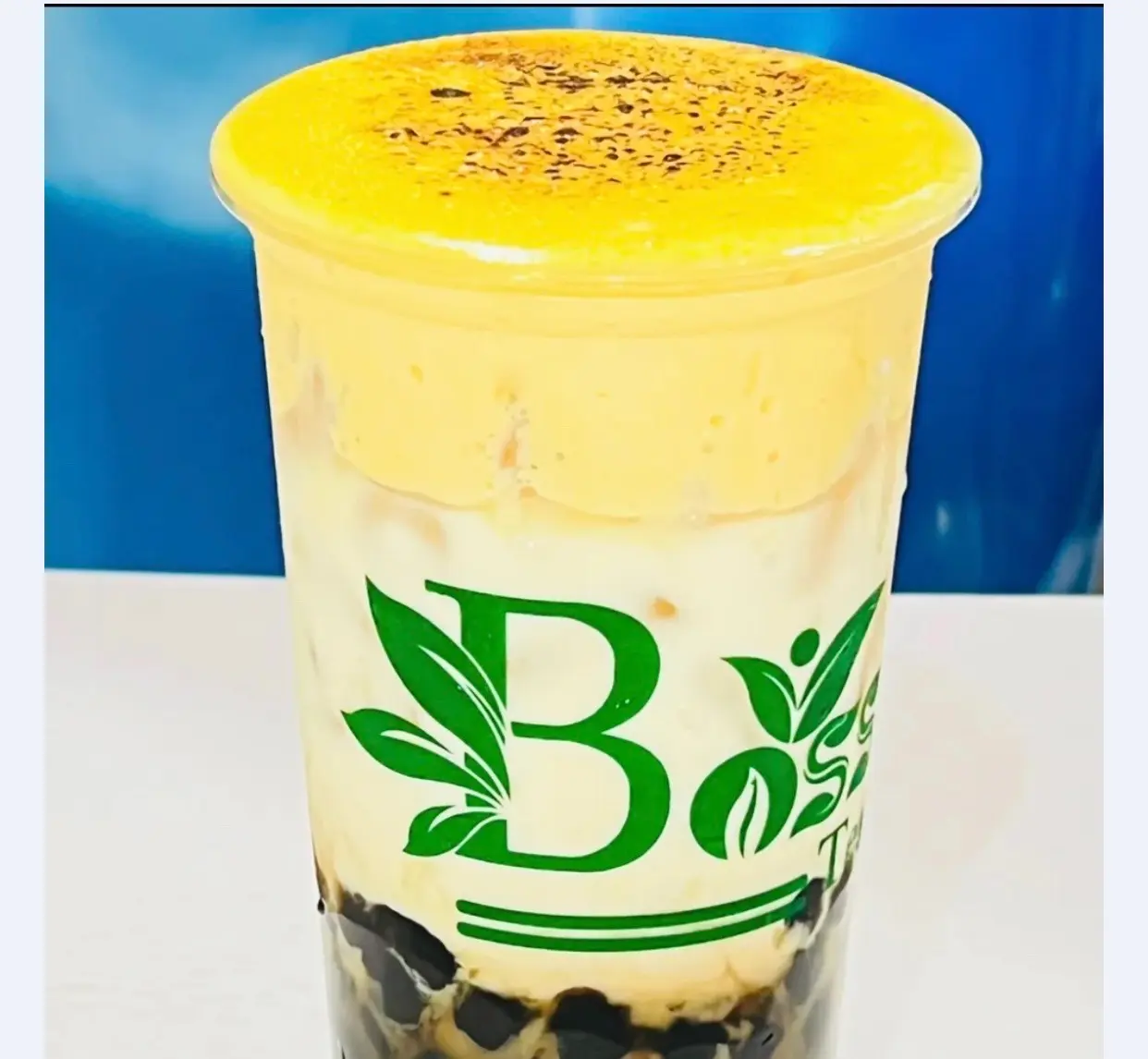 Hình ảnh Sữa Tươi Kem Trứng