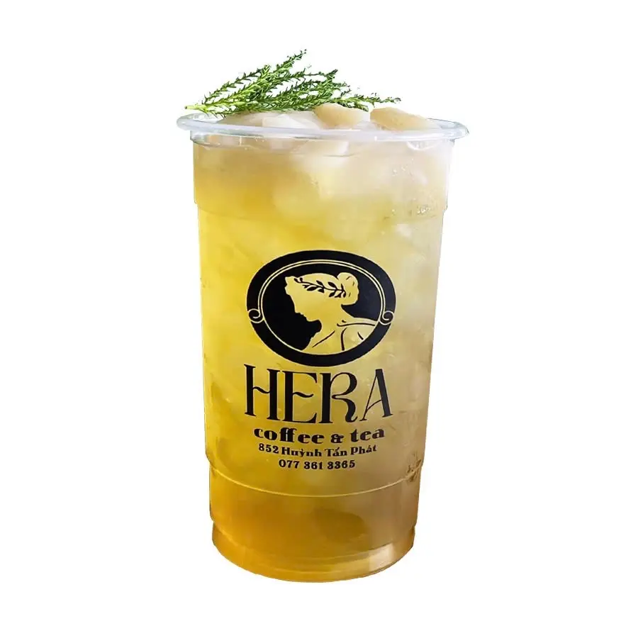 Hình ảnh Trà mãng cầu