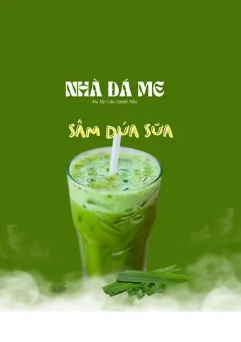 Hình ảnh Sâm Dứa Sữa