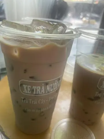 Hình ảnh Trà sữa trân châu