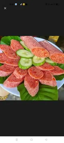 Hình ảnh Nem chua Huế - 180gr