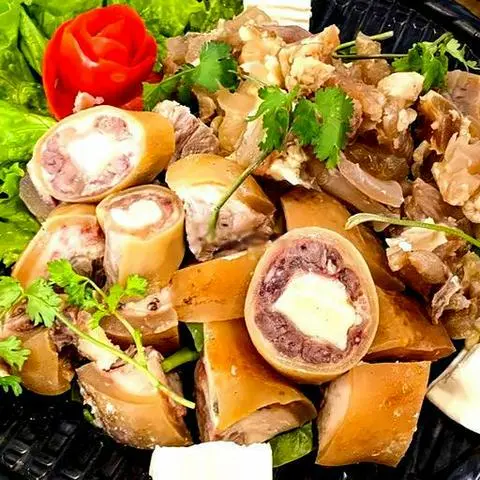 Hình ảnh Chén đuôi