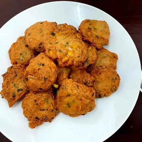 Hình ảnh 2 Bánh Bắp Hải Sản