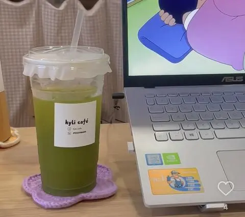 Hình ảnh Matcha cold brew