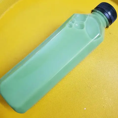 Hình ảnh Trà Thái Xanh Chai