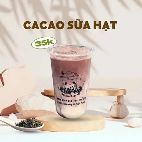 Hình ảnh Cacao Sữa Oatside (Sữa Hạt) *NÊN THỬ*