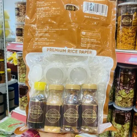 Hình ảnh Combo bánh tráng 02