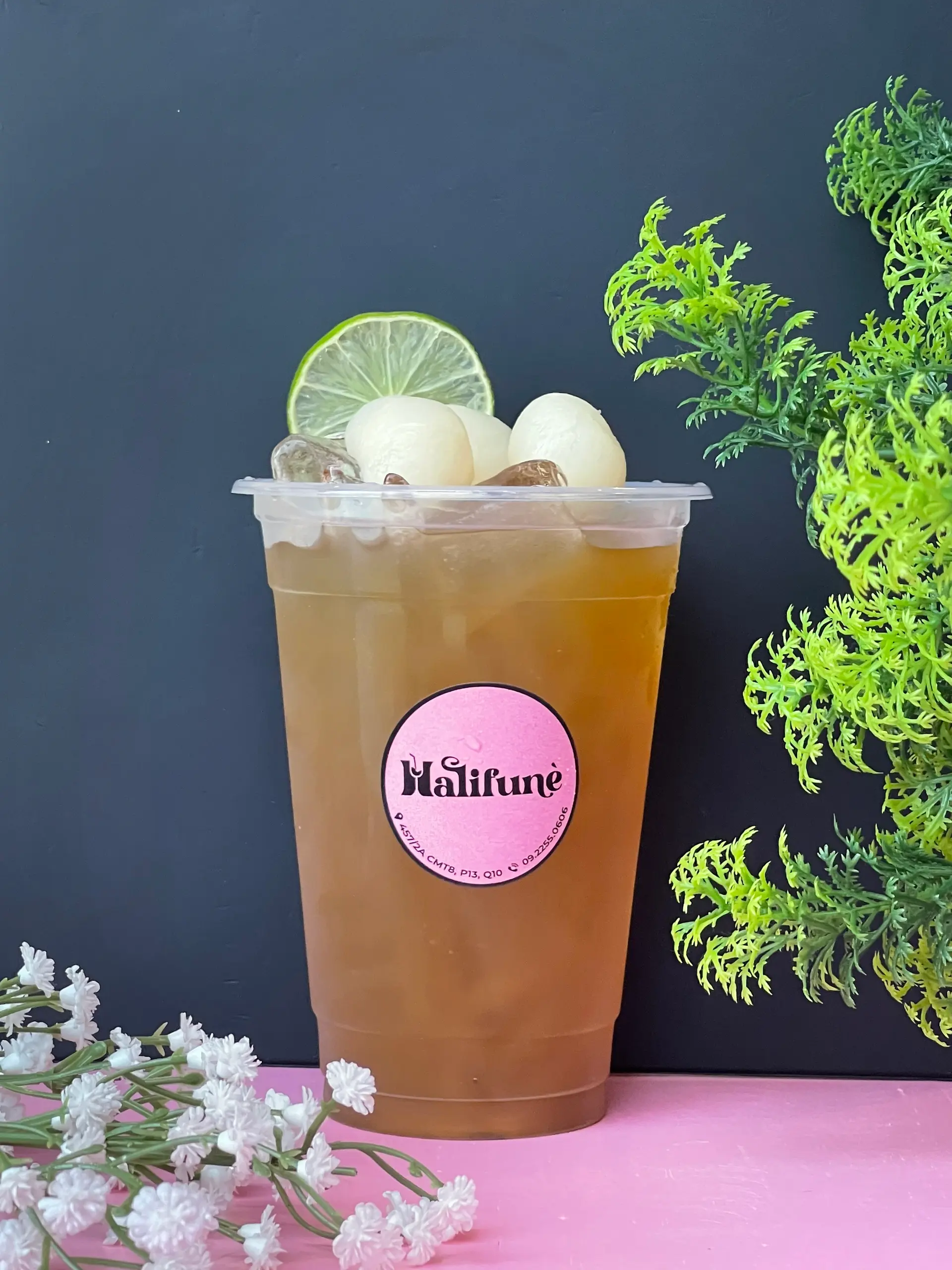 Hình ảnh Loliti - Trà nhãn lài