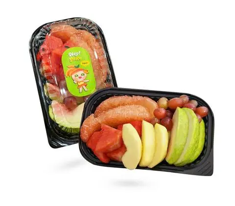 Hình ảnh Set trái cây cắt sẵn - Ngũ Long Công Chúa 