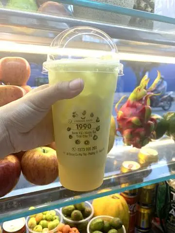 Hình ảnh Nước Ép Dưa Lưới