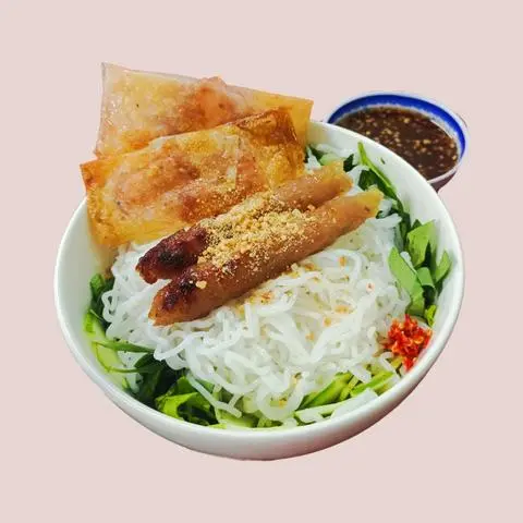 Hình ảnh Bún Nem Nướng 