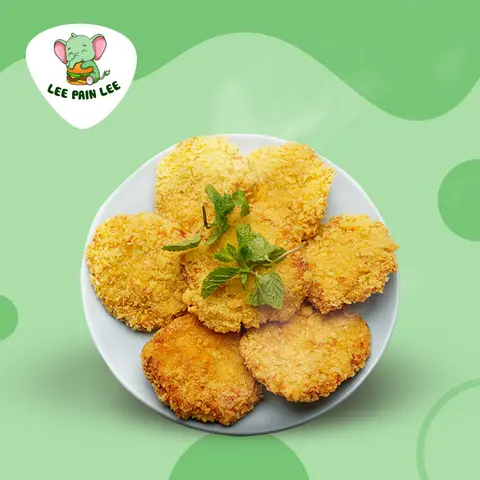Hình ảnh Combo 5 bánh gà
