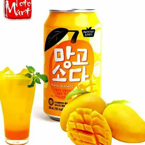 Hình ảnh Soda Xoài