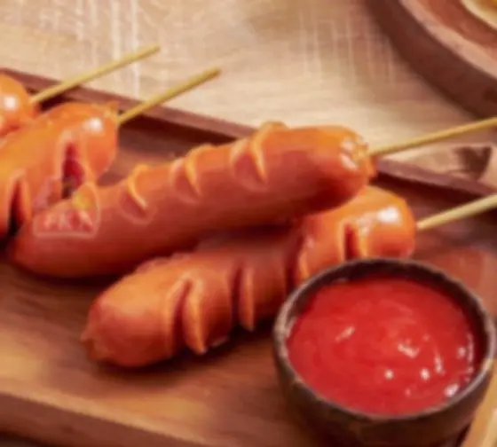 Hình ảnh Xúc xích Đức