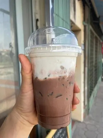 Hình ảnh CACAO KEM MUỐI