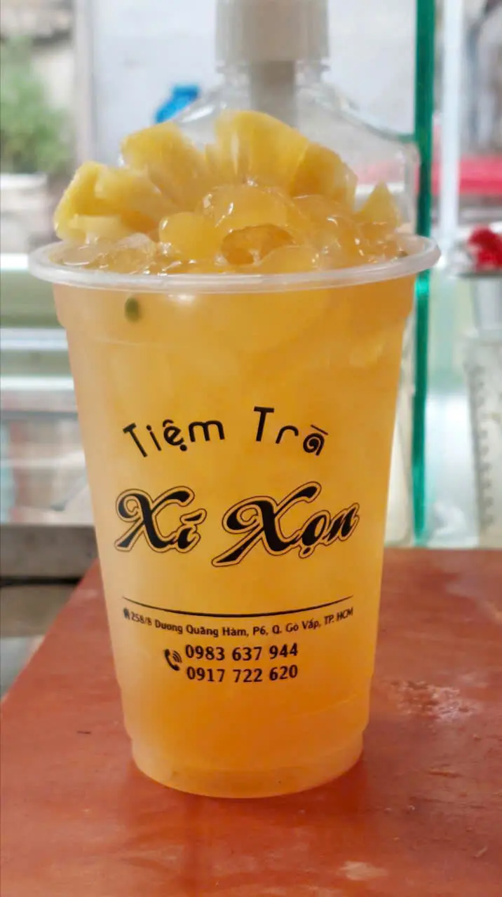 Hình ảnh Trà Lài Đác Rim _ Size M