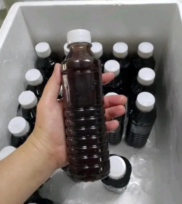 Hình ảnh Nước sâm lạnh