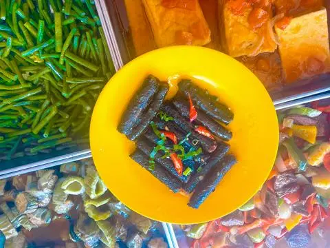 Hình ảnh Cá kèo chay