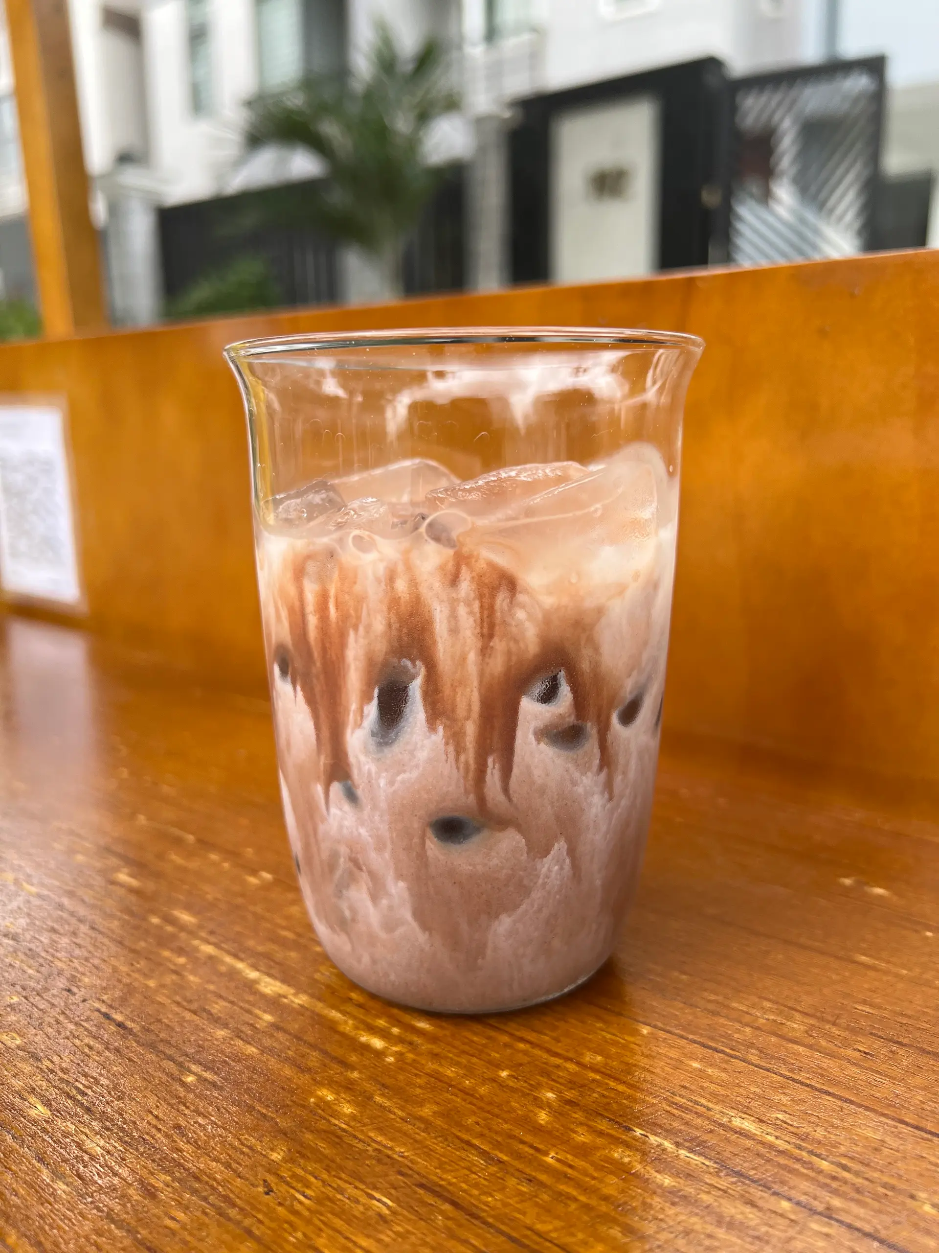 Hình ảnh Cacao sữa đá