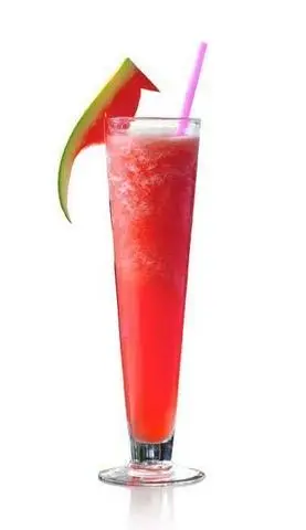 Hình ảnh Soda Dâu