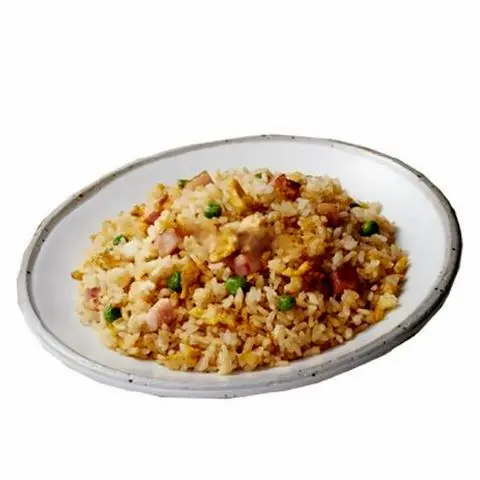 Hình ảnh Cơm rang tôm thịt ba chỉ
