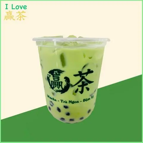 Hình ảnh Trà Sữa Matcha L