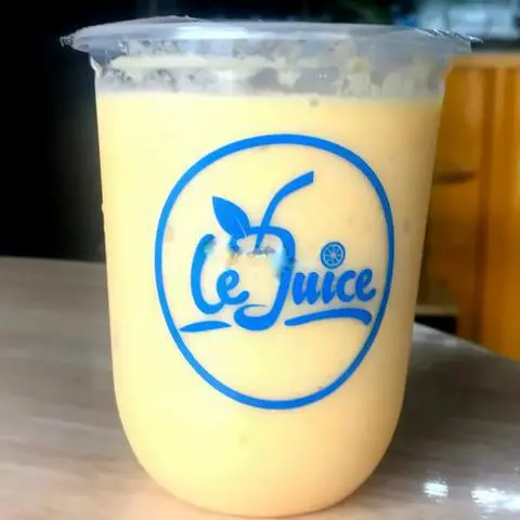 Hình ảnh Sinh tố xoài - cam