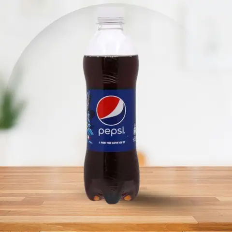 Hình ảnh  Pepsi chai (390ml)