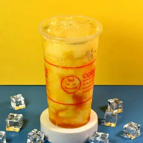 Hình ảnh Xoài smoothie - xoài đá xay
