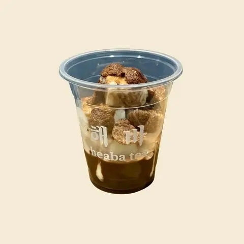 Hình ảnh Sữa Chua Đá Cacao