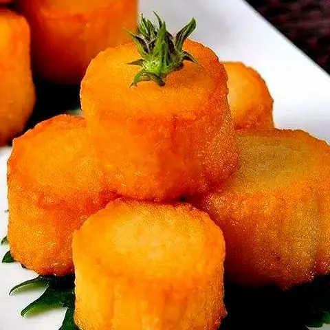 Hình ảnh 3 Viên Chả định hình sò điệp