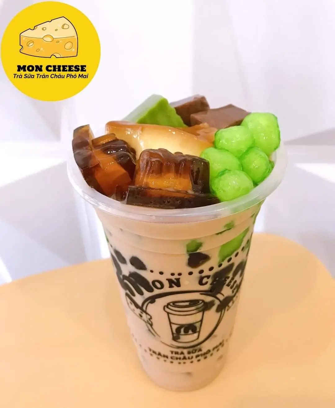 Hình ảnh TRÀ SỮA đặc biệt