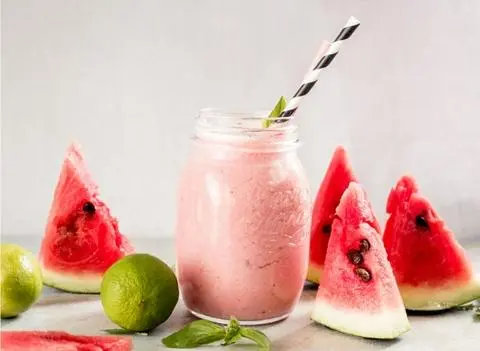 Hình ảnh Nước Ép Dưa Hấu Mix Yogurt 