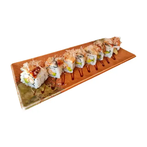 Hình ảnh Sushi Lươn Nhật