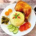 Hình ảnh Cơm đùi Góc Tư