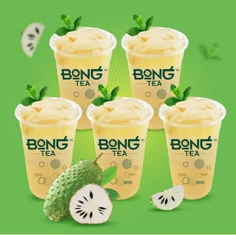 Hình ảnh BEST - Combo 5 Trà Mãng Cầu Xiêm Tươi