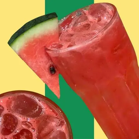 Hình ảnh Ép dưa hấu