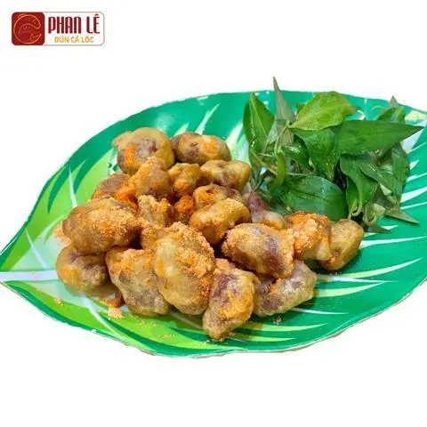 Hình ảnh Bao Tử Cá Lắc Phô Mai