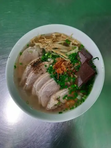 Hình ảnh Miến măng vịt