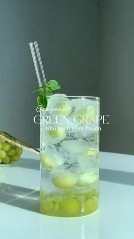 Hình ảnh Soda Nho