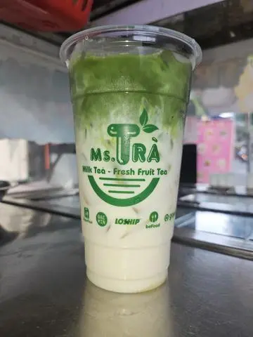 Hình ảnh MATCHA LATTE