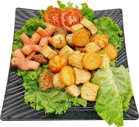 Hình ảnh Thập cẩm chiên