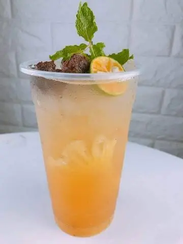 Hình ảnh Trà tắc xí muội